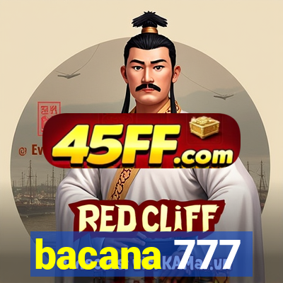 bacana 777